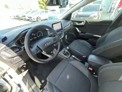 Photo 15 Ford Puma  1.0 Flexifuel 125ch S&S mHEV Titanium