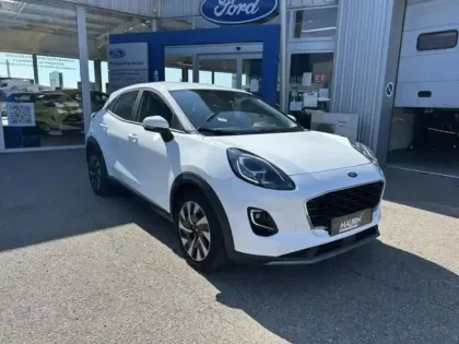 Photo Ford Puma
