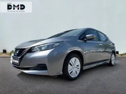 Photo Nissan Leaf