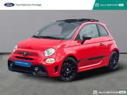 Photo Abarth 500