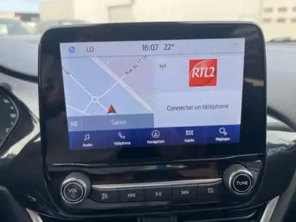 Photo 12 Ford Puma  1.0 Flexifuel 125ch S&S mHEV Titanium