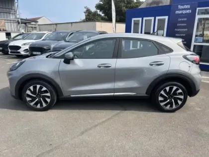 Photo 7 Ford Puma  1.0 Flexifuel 125ch S&S mHEV Titanium