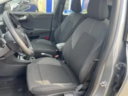 Photo 11 Ford Puma  1.0 Flexifuel 125ch S&S mHEV Titanium