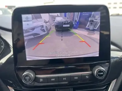 Photo 13 Ford Puma  1.0 Flexifuel 125ch S&S mHEV Titanium