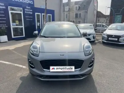 Photo 1 Ford Puma  1.0 Flexifuel 125ch S&S mHEV Titanium