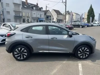 Photo 3 Ford Puma  1.0 Flexifuel 125ch S&S mHEV Titanium