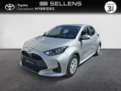 Photo Toyota Yaris