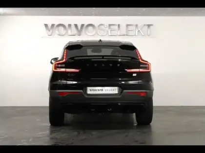 Photo 19 Volvo C40  Recharge Extended Range 252ch Plus