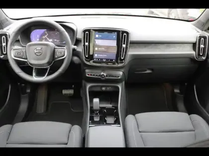 Photo 27 Volvo C40  Recharge Extended Range 252ch Plus