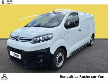 Photo Citroën Jumpy