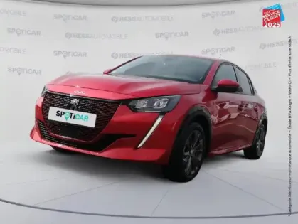 Photo Peugeot 208