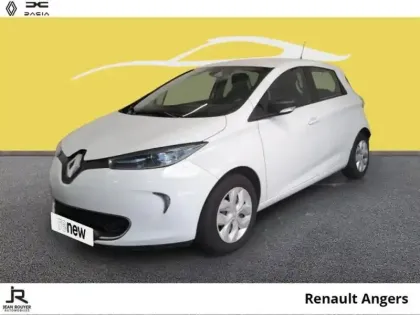 Photo Renault Zoé