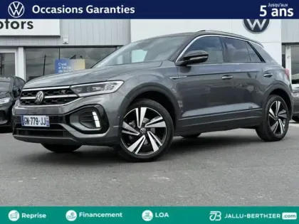 Photo Volkswagen T-roc