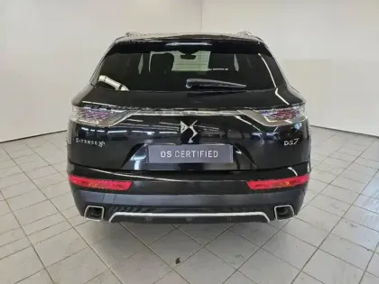 Photo 5 DS DS 7  Crossback E-TENSE 4x4 300ch Rivoli