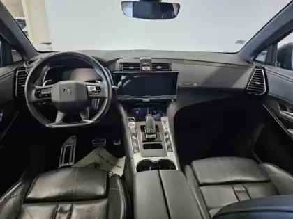 Photo 12 DS DS 7  Crossback E-TENSE 4x4 300ch Rivoli