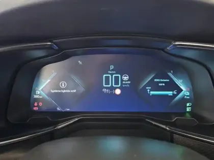 Photo 14 DS DS 7  Crossback E-TENSE 4x4 300ch Rivoli