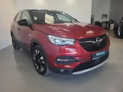 Photo Opel Grandland X