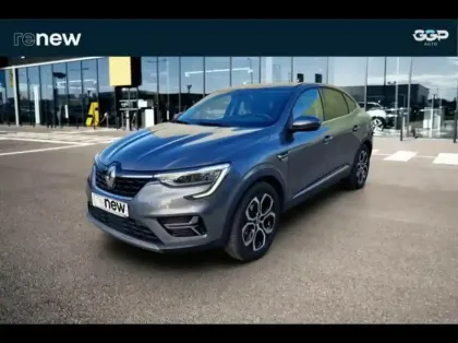 Photo Renault Arkana