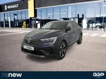 Photo Renault Arkana