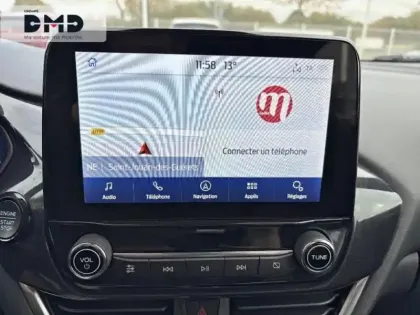 Photo 11 Ford Puma  1.0 EcoBoost Hybrid 125ch ST-Line S&S