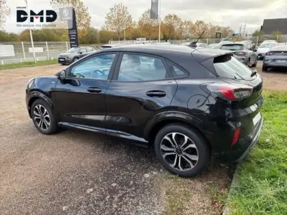 Photo 1 Ford Puma  1.0 EcoBoost Hybrid 125ch ST-Line S&S