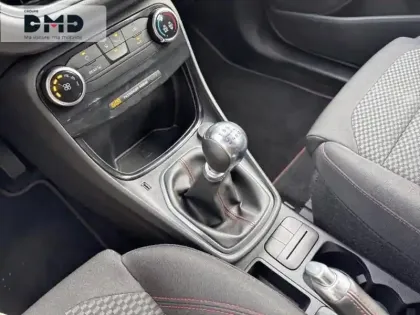 Photo 13 Ford Puma  1.0 EcoBoost Hybrid 125ch ST-Line S&S