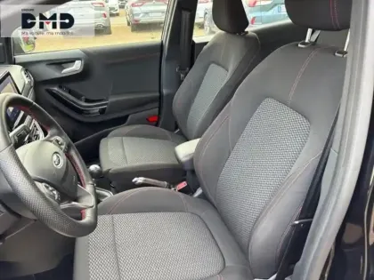 Photo 6 Ford Puma  1.0 EcoBoost Hybrid 125ch ST-Line S&S