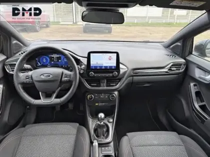 Photo 8 Ford Puma  1.0 EcoBoost Hybrid 125ch ST-Line S&S