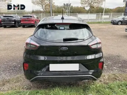 Photo 2 Ford Puma  1.0 EcoBoost Hybrid 125ch ST-Line S&S