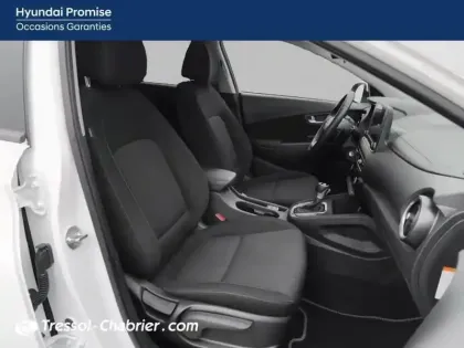 Photo 8 Hyundai Kona  Hybrid 141 Intuitive