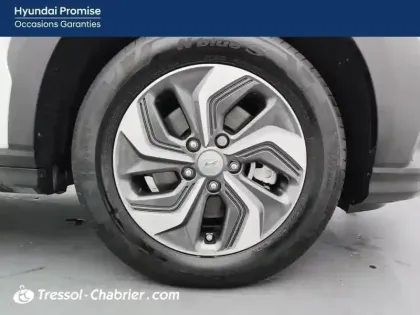 Photo 14 Hyundai Kona  Hybrid 141 Intuitive