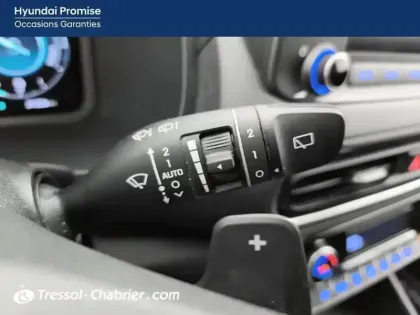 Photo 16 Hyundai Kona  Hybrid 141 Intuitive