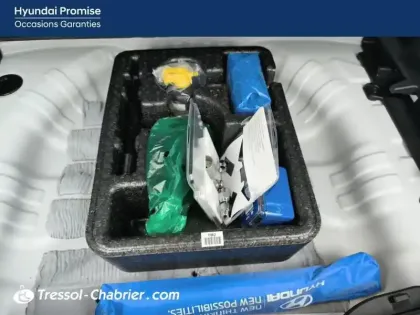 Photo 26 Hyundai Kona  Hybrid 141 Intuitive