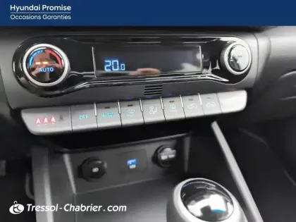 Photo 12 Hyundai Kona  Hybrid 141 Intuitive