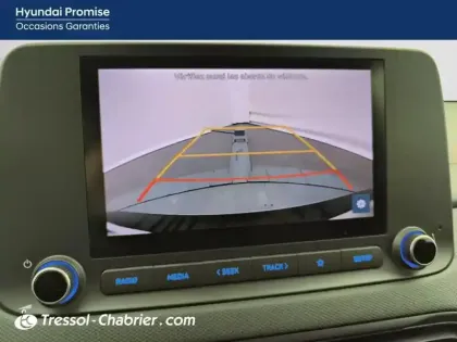 Photo 25 Hyundai Kona  Hybrid 141 Intuitive