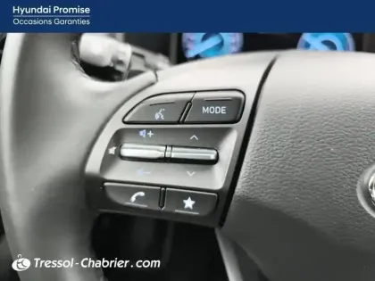 Photo 18 Hyundai Kona  Hybrid 141 Intuitive