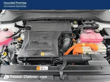 Photo 6 Hyundai Kona  Hybrid 141 Intuitive