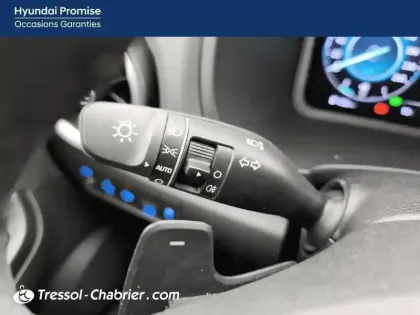 Photo 17 Hyundai Kona  Hybrid 141 Intuitive