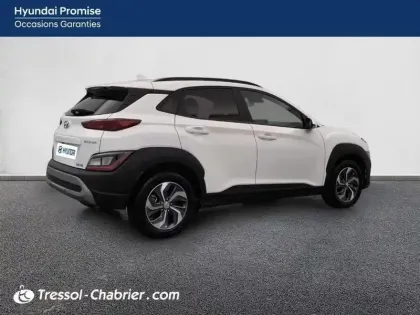 Photo 27 Hyundai Kona  Hybrid 141 Intuitive