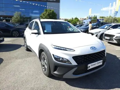 Photo 28 Hyundai Kona  Hybrid 141 Intuitive