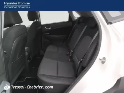 Photo 22 Hyundai Kona  Hybrid 141 Intuitive