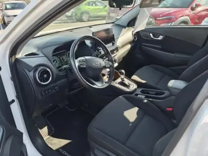 Photo 9 Hyundai Kona  Hybrid 141 Intuitive