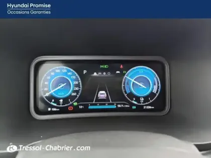 Photo 20 Hyundai Kona  Hybrid 141 Intuitive