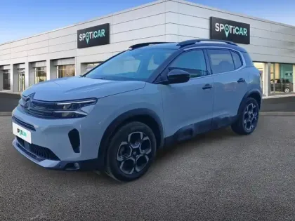 Photo Citroën C5 Aircross
