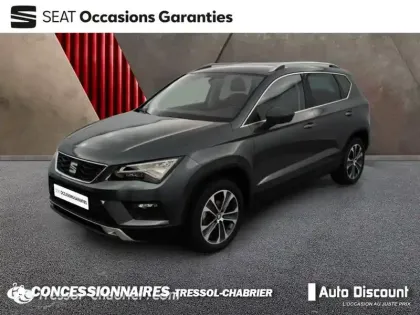 Photo Seat Ateca