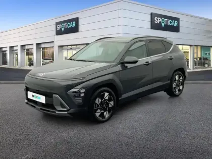 Photo Hyundai Kona