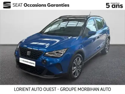 Photo Seat Arona Copa