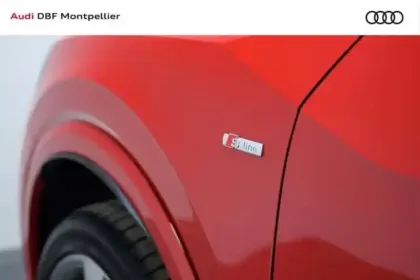 Photo 5 Audi Q2 Gén. I Ph2 NG S line 5