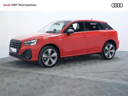 Photo Audi Q2 S Line