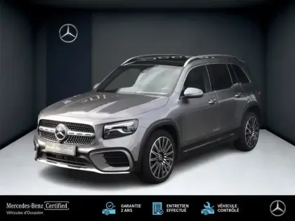 Photo Mercedes Glb 200 D Amg Line